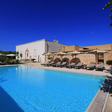 Feriehus Masseria Rosa Dei Venti *